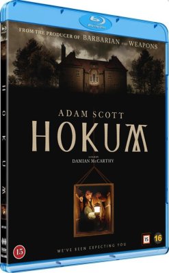 Hokum Blu ray