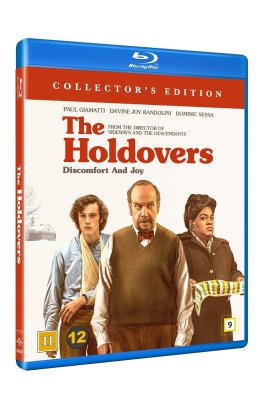 The Holdovers Blu Ray