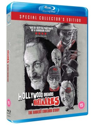 Hollywood Dreams & Nightmares The Robert Englund Story Blu Ray