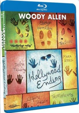 Hollywood Ending Blu Ray