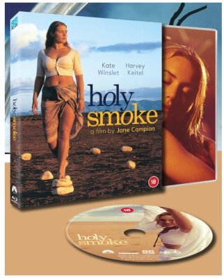 Holy Smoke Blu ray