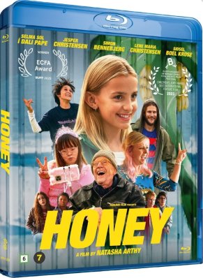 Honey (2025) Blu ray