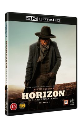 Horizon An American Saga  Chapter 1 4K UHD
