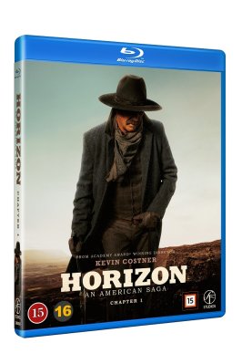 Horizon An American Saga  Chapter 1 Blu Ray