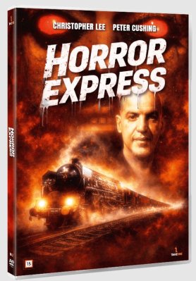 Horror Express DVD