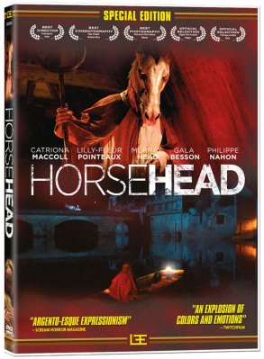 Horsehead Special Edition DVD