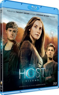 The Host – Vieras Blu ray