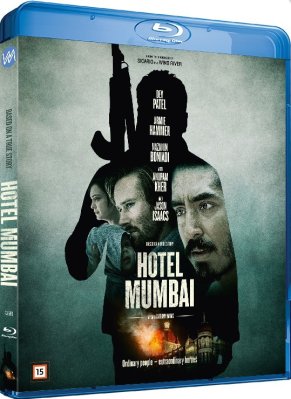 Hotel Mumbai Blu Ray