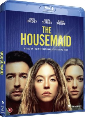 The Housemaid Blu ray