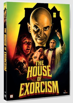 HOUSE OF EXORCISM DVD