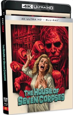 The House Of Seven Corpses 4K