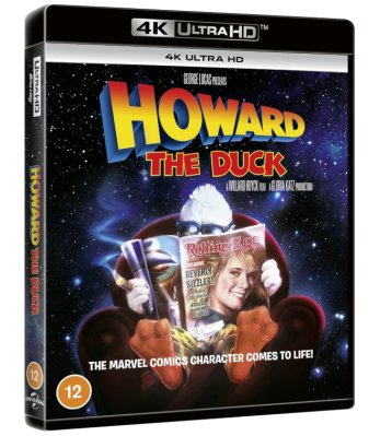 Howard the Duck 4K
