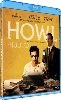 Howl Blu Ray