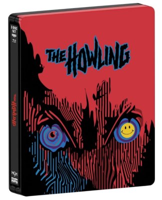 The Howling Steelbook 4K