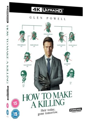 How To Make A Killing 4K