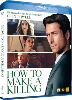 How to Make a Killing Blu ray