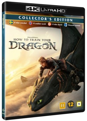 How to Train Your Dragon (2025) 4K