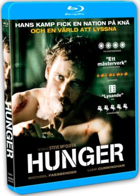 Hunger (2008) Blu ray