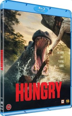 Hungry Blu ray