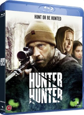 Hunter Hunter  Blu ray