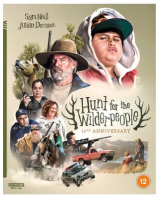 Hunt For The Wilderpeople 4K