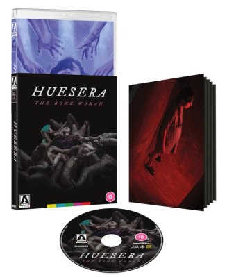 Huesera - The Bone Woman Limited Edition Blu ray