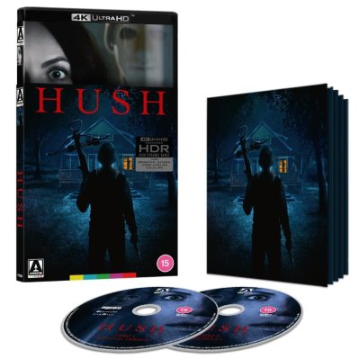 Hush Limited Edition 4K