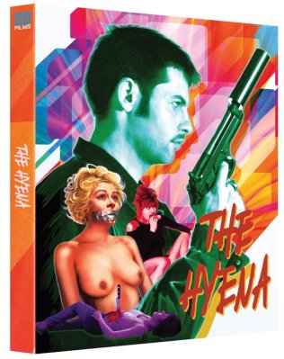 The Hyena Blu Ray