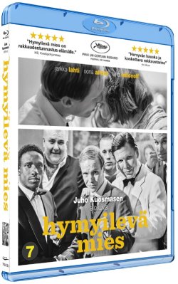 Hymyilevä Mies Blu Ray