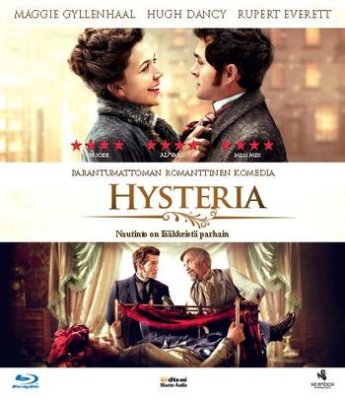 Hysteria Blu Ray