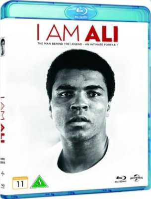 I Am Ali Blu Ray