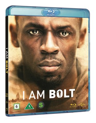 I Am Bolt Blu Ray