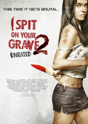 I Spit on Your Grave 2 Unrated DVD