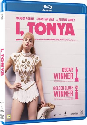 I Tonya Blu Ray