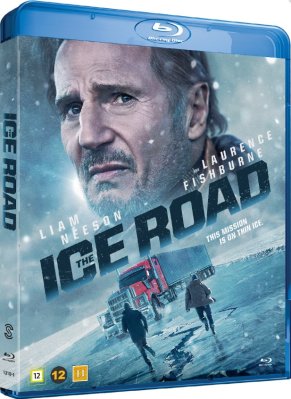 The Ice Road Blu Ray