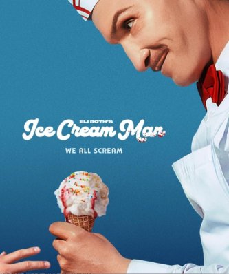 Ice Cream Man Blu ray