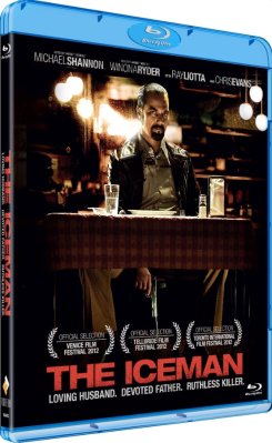 The Iceman Blu ray