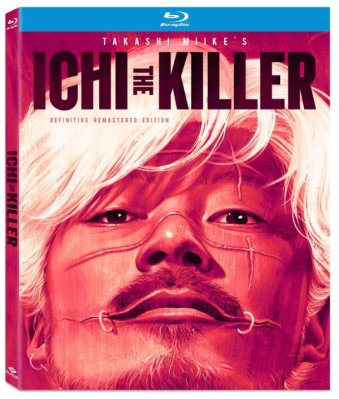 Ichi the Killer Blu Ray