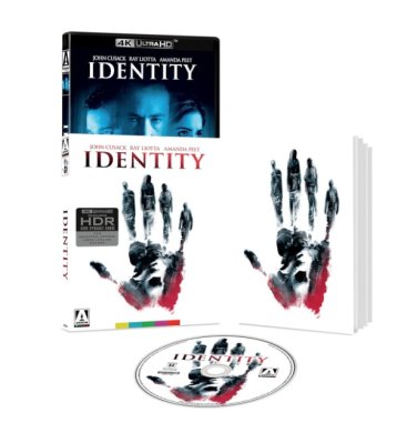Identity 4K