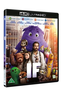 IF - Imaginary Friends 4K UHD