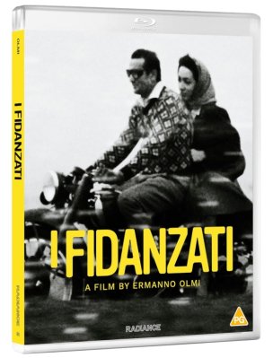 I Fidanzati Blu Ray