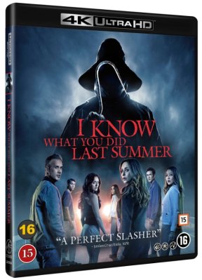I Know What You Did Last Summer (2025) 4K