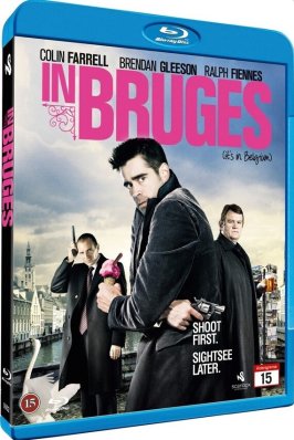 In Bruges Blu Ray