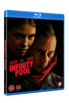 Infinity Pool Blu Ray