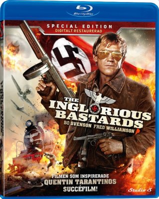 The Inglorious Bastards (1978) Blu ray