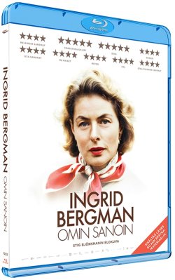 Ingrid Bergman: In Her Own Words Blu Ray