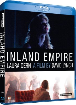 Inland Empire Blu Ray