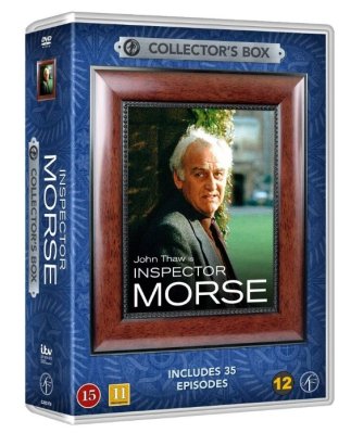 Inspector Morse: Collectors Box DVD