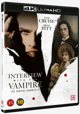 Interview With the Vampire 4K