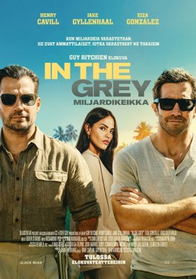 IN THE GREY DVD